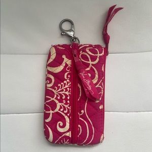 Vera Bradley wallet/ phone holder